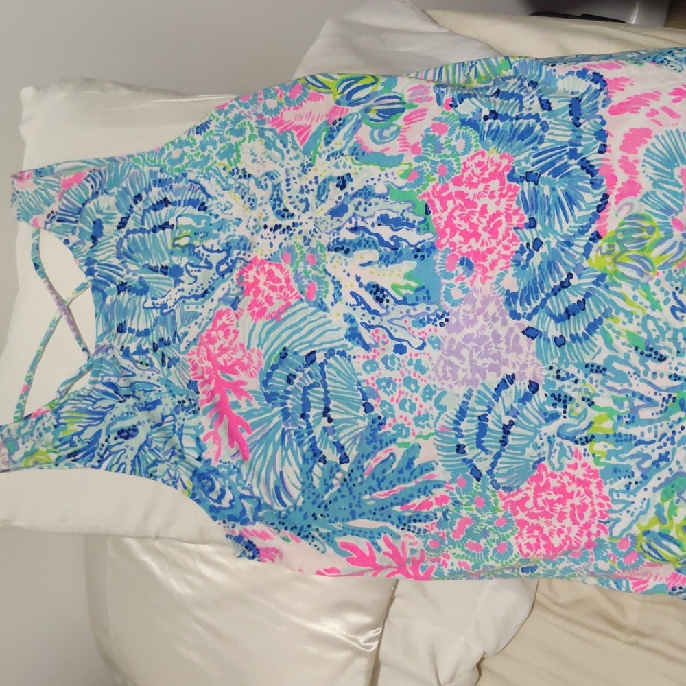 Thank Lilly Pulitzer